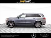 Thumbnail of 2025 Gray Mercedes-Benz GLS 450