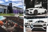 Thumbnail of 2025 Gray Mercedes-Benz GLS 450