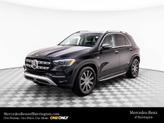Photo of 2025 Black Mercedes-Benz GLE 450e