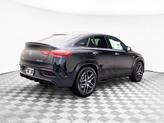 Thumbnail of 2025 Obsidian Black Metallic Mercedes-Benz AMG GLE 53