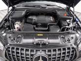 Thumbnail of 2025 Obsidian Black Metallic Mercedes-Benz AMG GLE 53