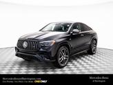 Photo of 2025 Obsidian Black Metallic Mercedes-Benz AMG GLE 53
