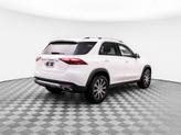 Thumbnail of 2025 Polar White Mercedes-Benz GLE 450e