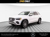 Photo of 2025 Polar White Mercedes-Benz GLE 450e