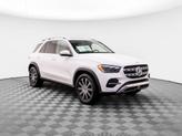 Thumbnail of 2025 Polar White Mercedes-Benz GLE 450e