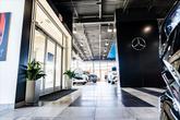 Thumbnail of 2022 Polar White Mercedes-Benz GLC 300