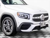 Thumbnail of 2021 Iridium Silver Metallic Mercedes-Benz GLB 250