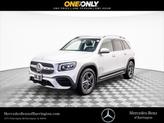 Photo of 2021 Iridium Silver Metallic Mercedes-Benz GLB 250