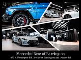 Thumbnail of 2021 Iridium Silver Metallic Mercedes-Benz GLB 250