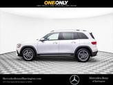 Thumbnail of 2021 Iridium Silver Metallic Mercedes-Benz GLB 250