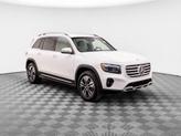 Thumbnail of 2025 Polar White Mercedes-Benz GLB 250