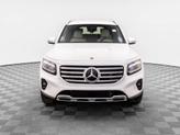 Thumbnail of 2025 Polar White Mercedes-Benz GLB 250