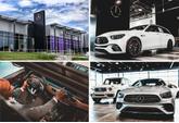 Thumbnail of 2024 Rubellite Red Metallic Mercedes-Benz S-Class