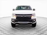 Thumbnail of 2021 Summit White Chevrolet Colorado