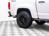Thumbnail of 2021 Summit White Chevrolet Colorado