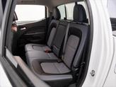 Thumbnail of 2021 Summit White Chevrolet Colorado