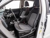 Thumbnail of 2021 Summit White Chevrolet Colorado