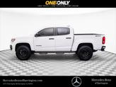Thumbnail of 2021 Summit White Chevrolet Colorado