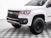 Thumbnail of 2021 Summit White Chevrolet Colorado