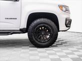 Thumbnail of 2021 Summit White Chevrolet Colorado
