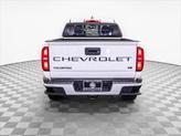 Thumbnail of 2021 Summit White Chevrolet Colorado