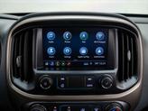 Thumbnail of 2021 Summit White Chevrolet Colorado