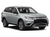 Thumbnail of 2020 Alloy Silver Metallic Mitsubishi Outlander