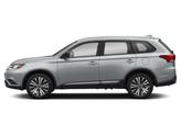 Thumbnail of 2020 Alloy Silver Metallic Mitsubishi Outlander