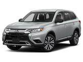 Photo of 2020 Alloy Silver Metallic Mitsubishi Outlander