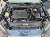 Thumbnail of 2018 Lightning Blue Ford Fusion