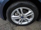 Thumbnail of 2018 Lightning Blue Ford Fusion