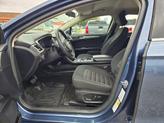 Thumbnail of 2018 Lightning Blue Ford Fusion