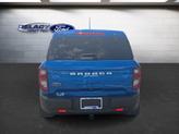 Thumbnail of 2022 Blue Metallic Ford Bronco Sport