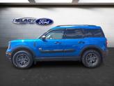 Thumbnail of 2022 Blue Metallic Ford Bronco Sport
