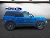Thumbnail of 2022 Blue Metallic Ford Bronco Sport