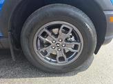 Thumbnail of 2022 Blue Metallic Ford Bronco Sport