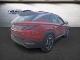 Thumbnail of 2022 Calypso Red Hyundai TUCSON