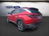 Thumbnail of 2022 Calypso Red Hyundai TUCSON