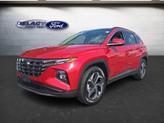 Photo of 2022 Calypso Red Hyundai TUCSON
