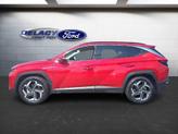Thumbnail of 2022 Calypso Red Hyundai TUCSON