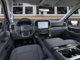 Thumbnail of 2025 Black Metallic Ford F-150