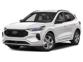 Photo of 2023 Star White Metallic Tri-Coat Ford Escape