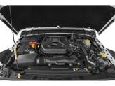 Thumbnail of 2022 Bright White Clearcoat Jeep Wrangler