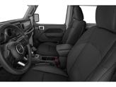 Thumbnail of 2022 Bright White Clearcoat Jeep Wrangler