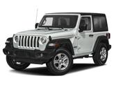 Photo of 2022 Bright White Clearcoat Jeep Wrangler