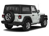 Thumbnail of 2022 Bright White Clearcoat Jeep Wrangler