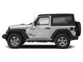 Thumbnail of 2022 Bright White Clearcoat Jeep Wrangler