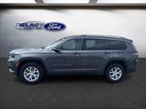 Thumbnail of 2021 Baltic Gray Metallic Clearcoat Jeep Grand Cherokee L