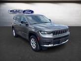 Thumbnail of 2021 Baltic Gray Metallic Clearcoat Jeep Grand Cherokee L