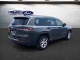 Thumbnail of 2021 Baltic Gray Metallic Clearcoat Jeep Grand Cherokee L